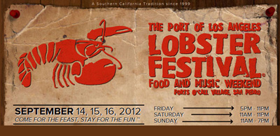 lobsterfest social contest